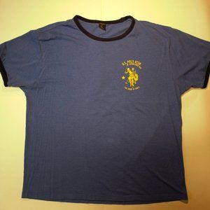 U.S. Polo Association Ringer Tee